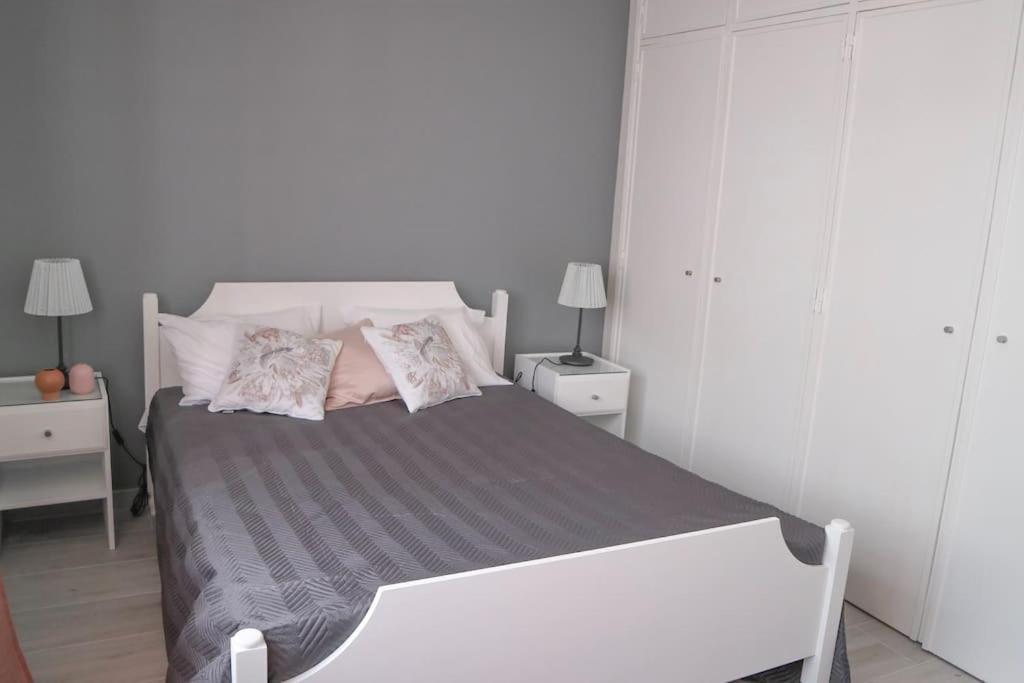 Beautiful And Cozy Flat Close To Beach And Center Lagos Exterior photo