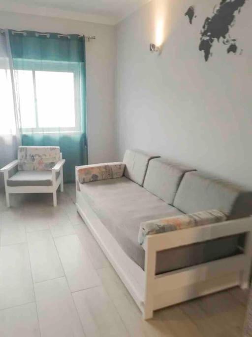Beautiful And Cozy Flat Close To Beach And Center Lagos Exterior photo